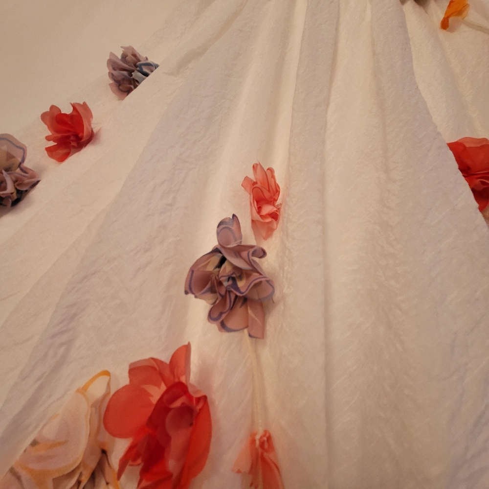 Pretty Applicate Dress - image 4